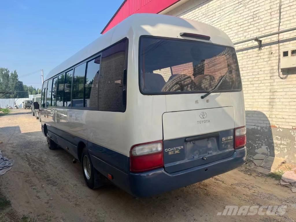 Toyota Coaster Bus Мікроавтобуси