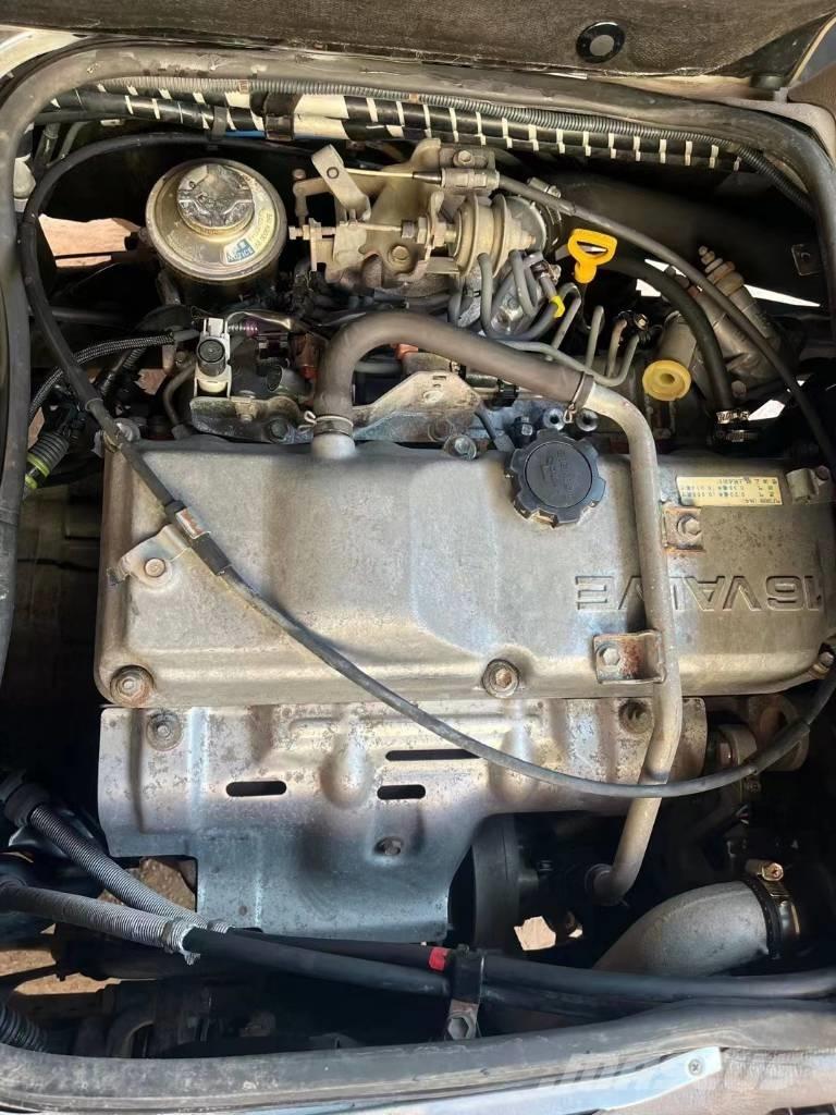 Toyota Coaster Bus Мікроавтобуси