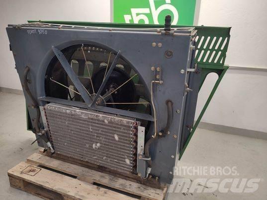 Fendt 8350 cooler Радіатори