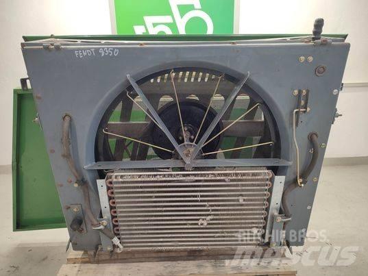 Fendt 8350 cooler Радіатори