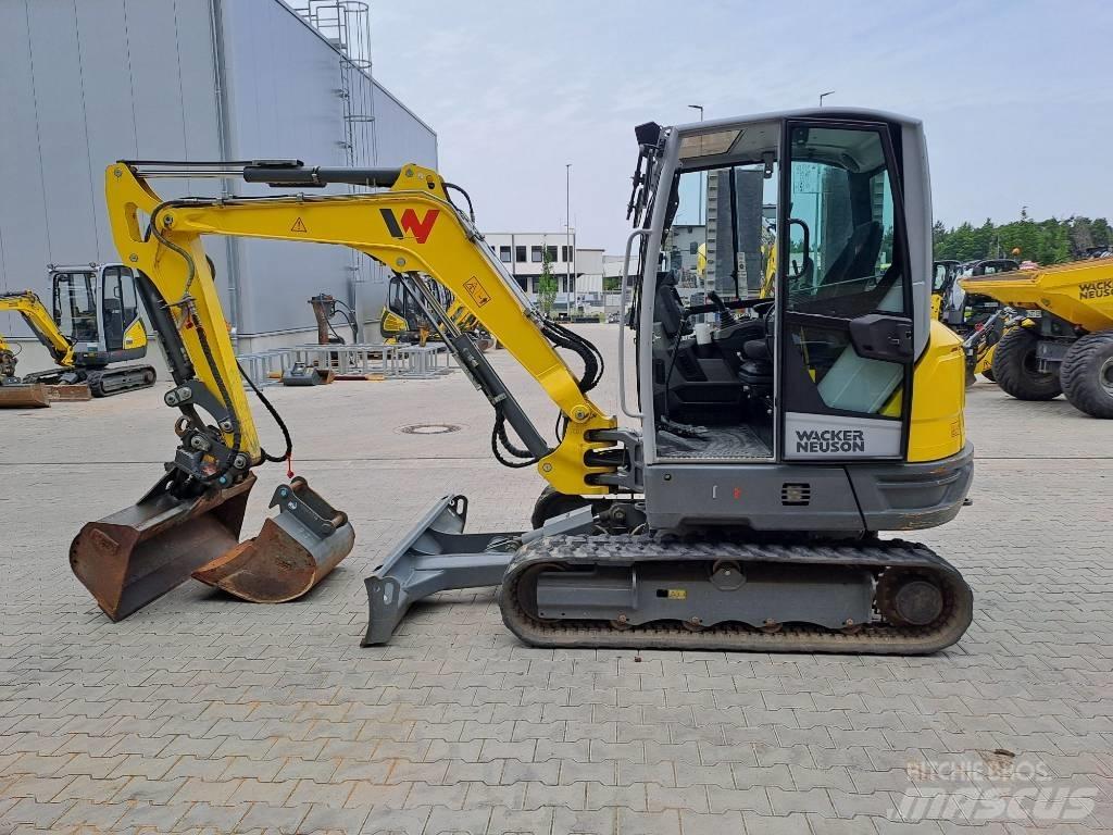 Wacker Neuson ET42 Гусеничні екскаватори