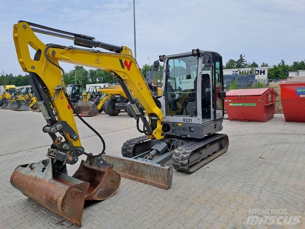 Wacker Neuson ET42 Гусеничні екскаватори