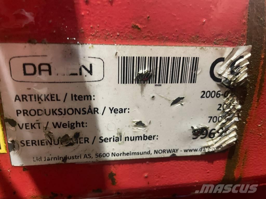 Dalen 2006 Снігомітли