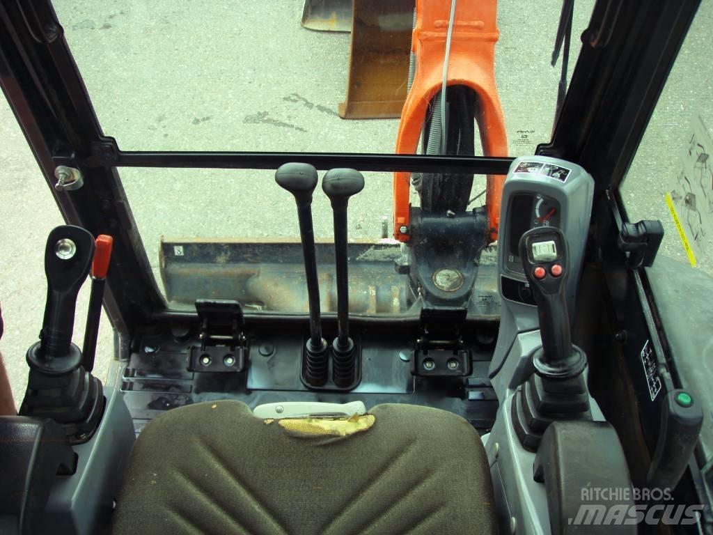 Kubota U 27-4 Міні-екскаватори < 7т