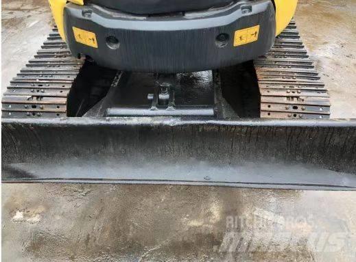 Komatsu PC 55 MR Міні-екскаватори < 7т