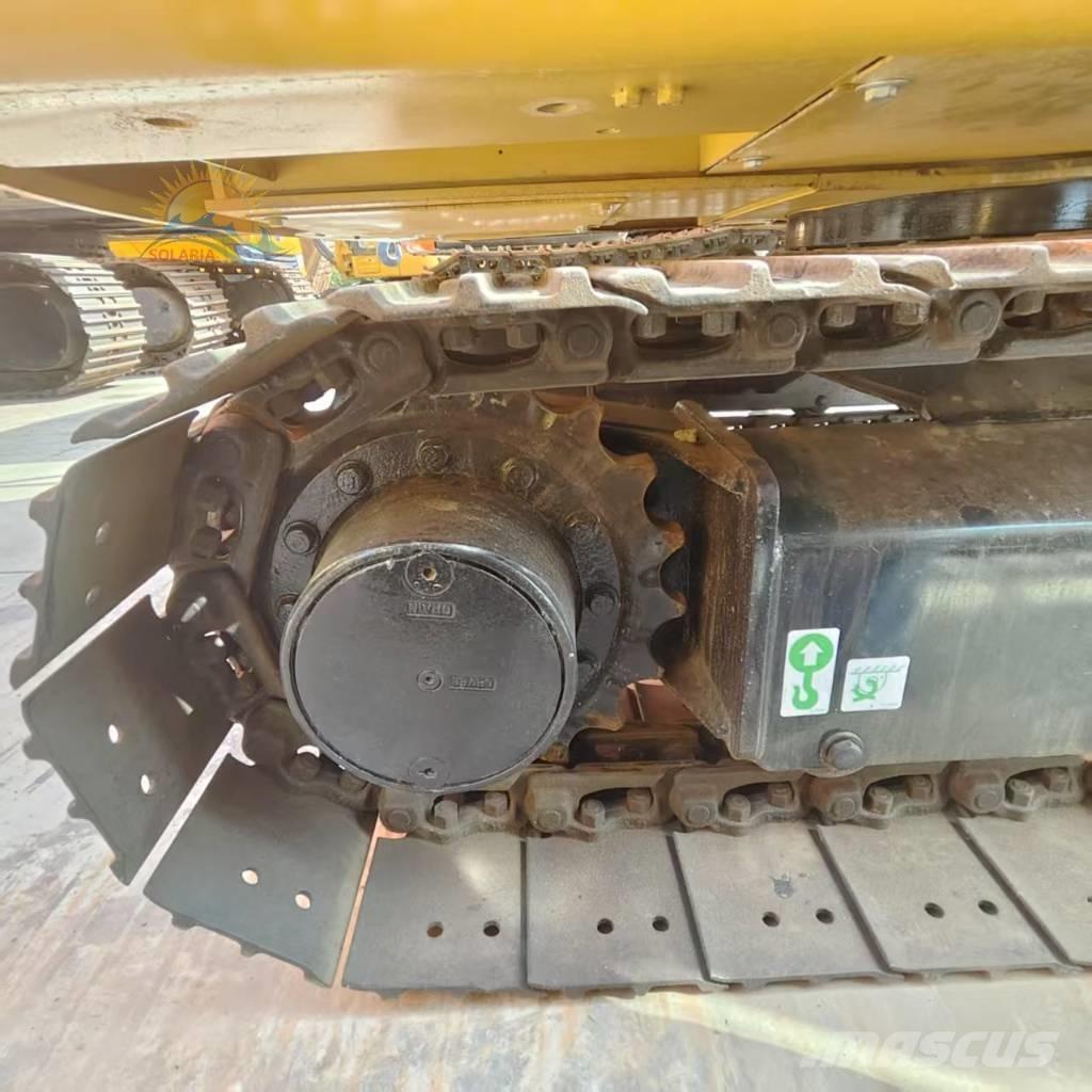 CAT 305.5E2 Міні-екскаватори < 7т