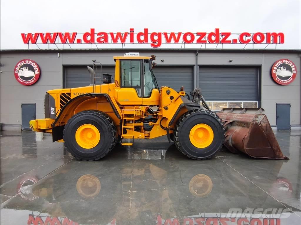 Volvo L 150 F Фронтальні навантажувачі