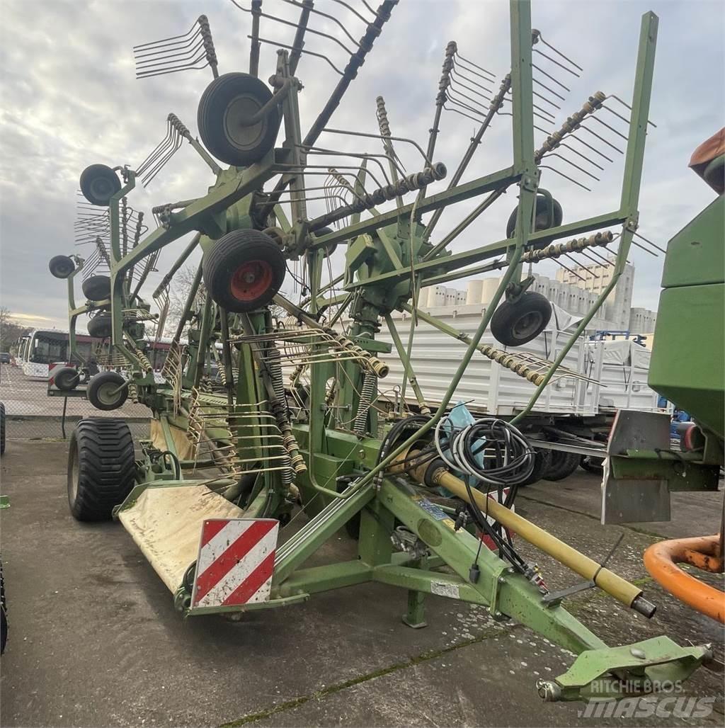 Krone SWADRO 1250 Рядкові жатки