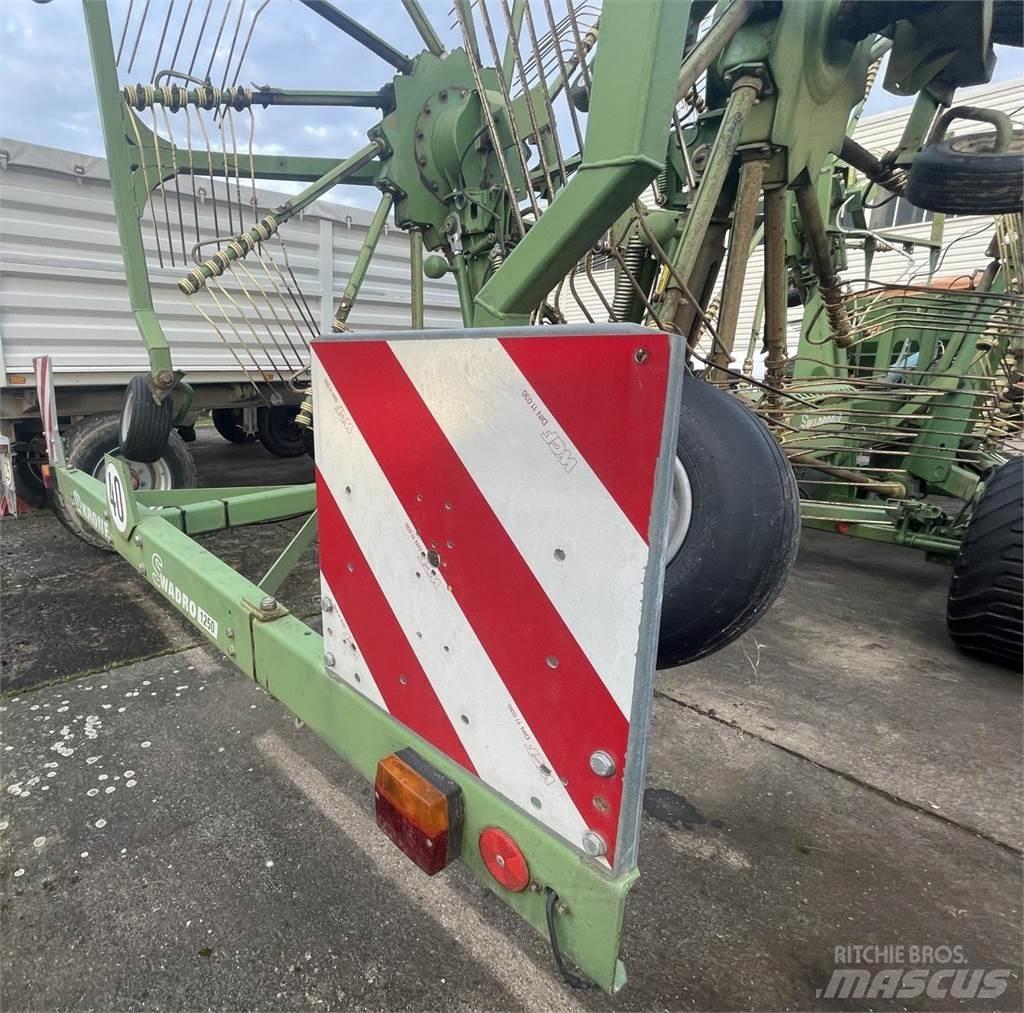 Krone SWADRO 1250 Рядкові жатки