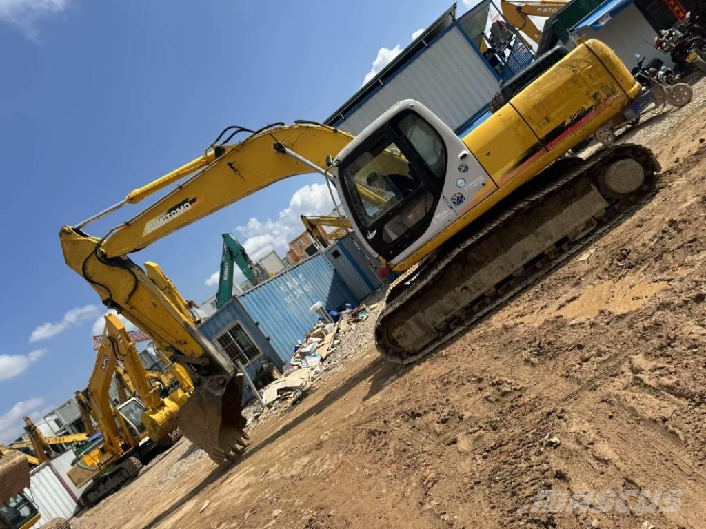 Sumitomo SH200 Гусеничні екскаватори