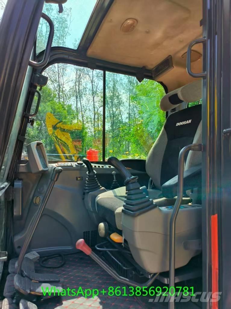 Doosan DX 60 Гусеничні екскаватори