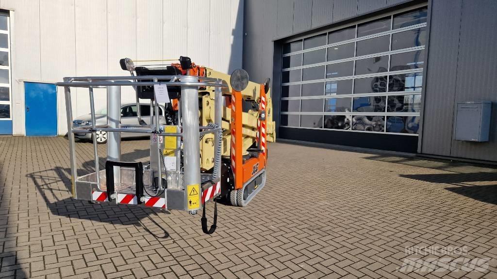JLG X 20 J Plus Колінчаті підйомники