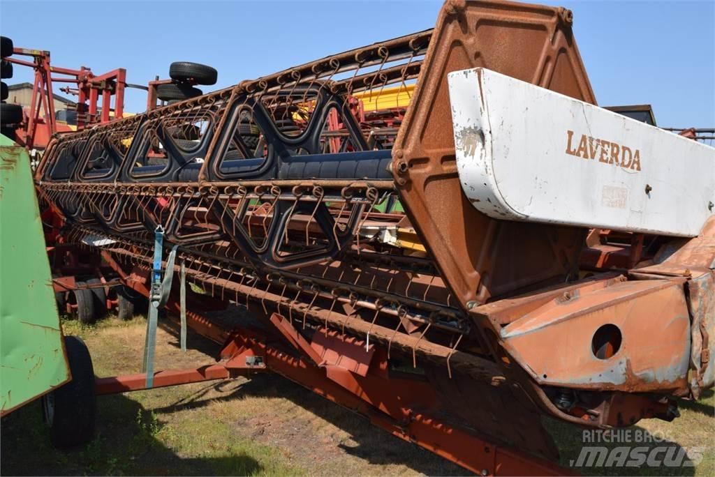 Laverda L624 Зернозбиральні комбайни