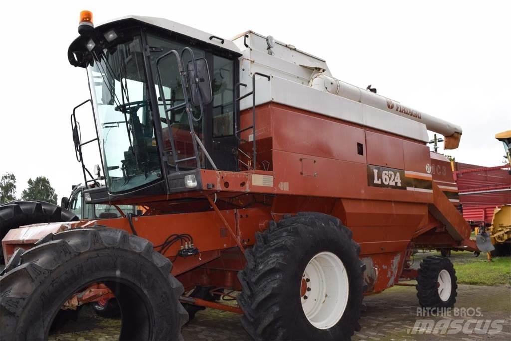 Laverda L624 Зернозбиральні комбайни