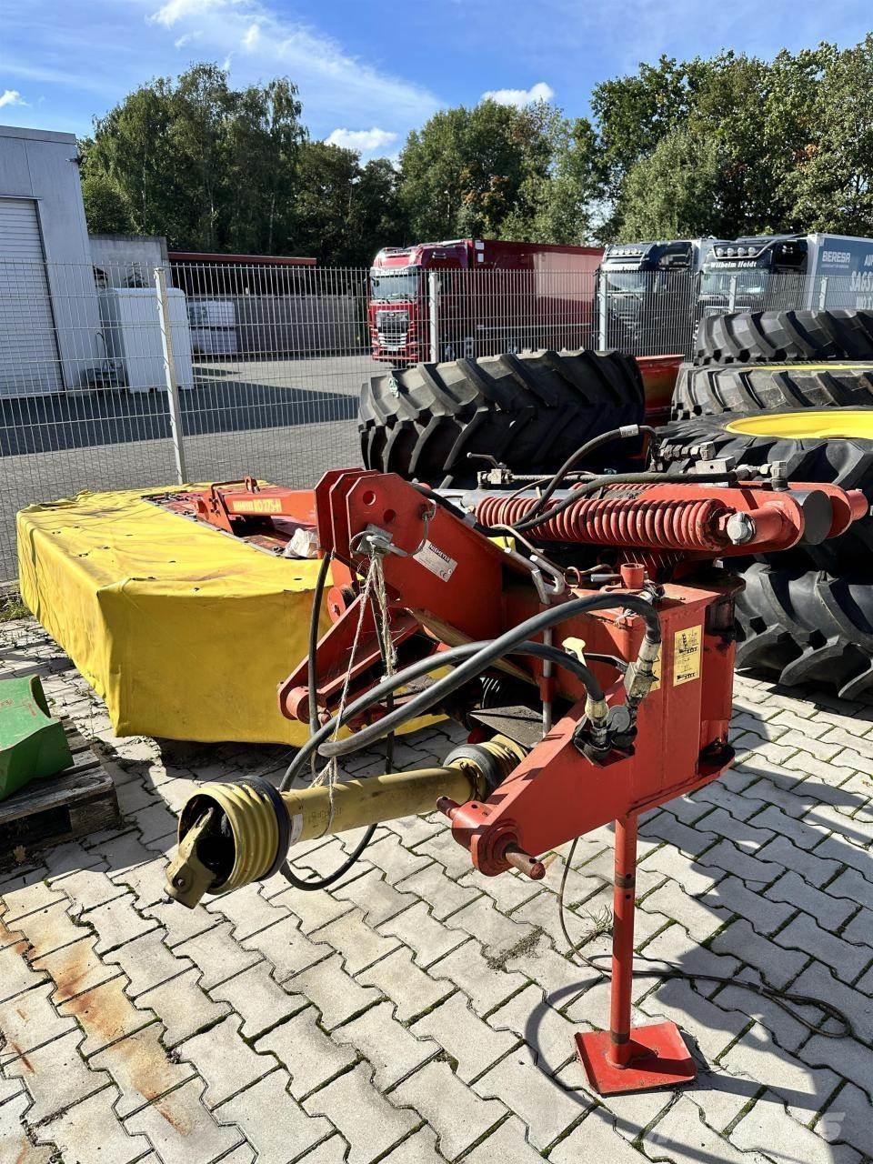 Niemeyer RO 275 Косилки