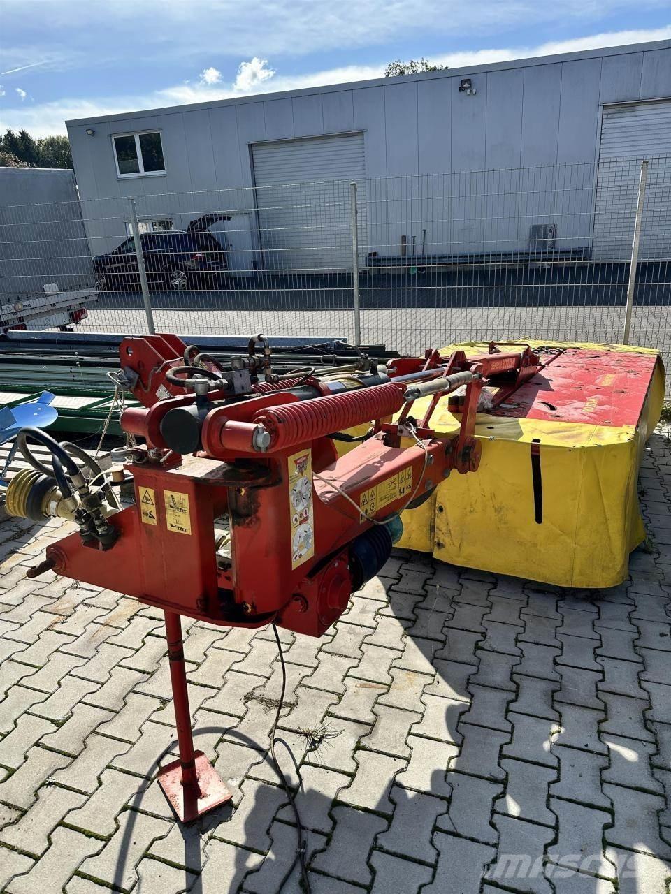 Niemeyer RO 275 Косилки