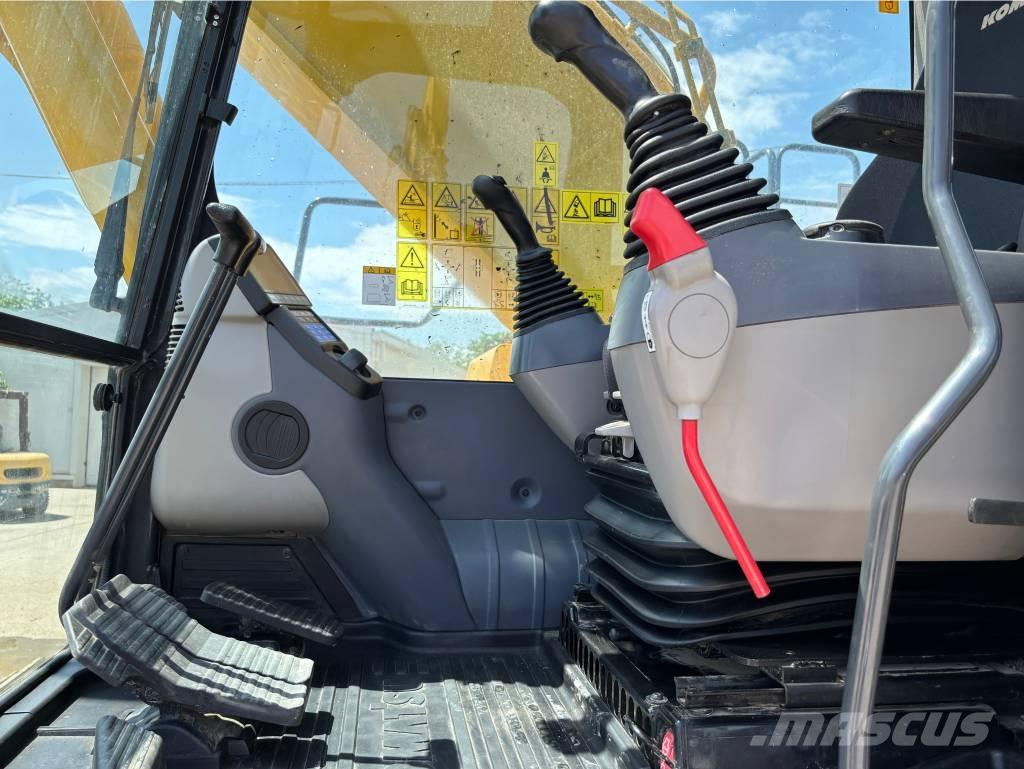 Komatsu PC360LC-11E0 Гусеничні екскаватори