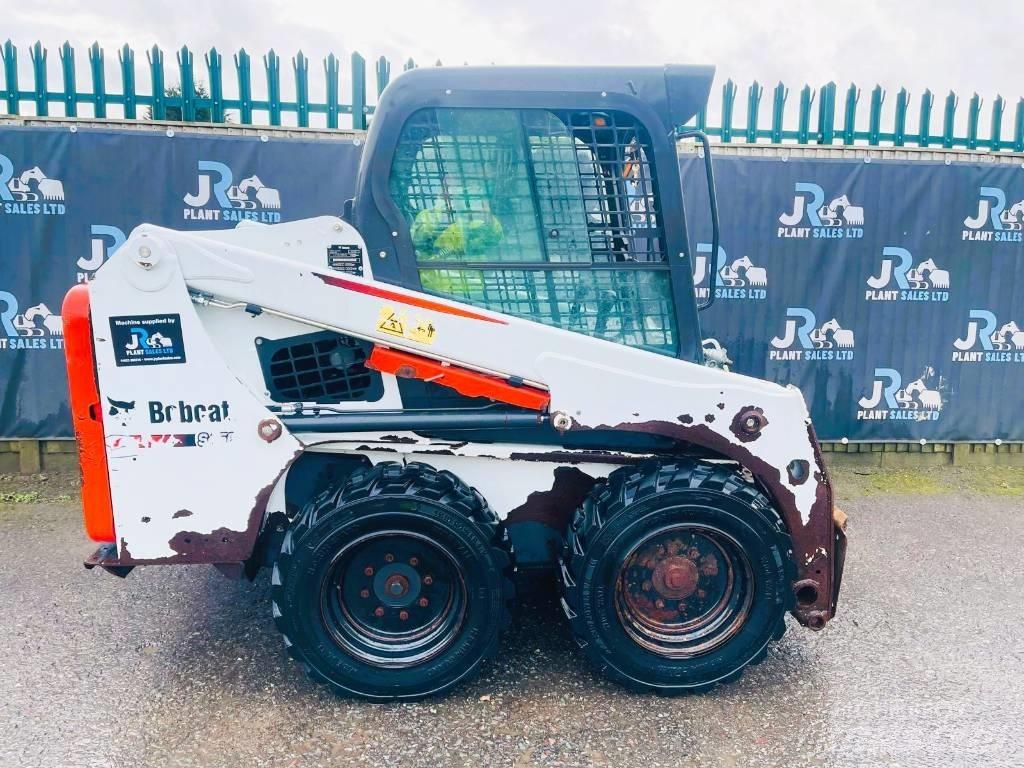 Bobcat S 450 Міні-навантажувачі