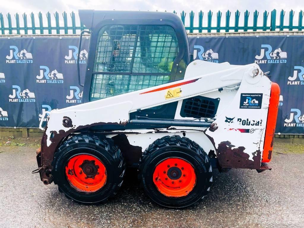 Bobcat S 450 Міні-навантажувачі
