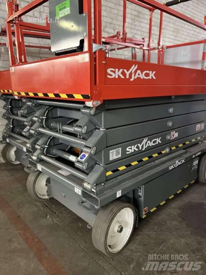 SkyJack SJ4732 Підйомники-ножиці