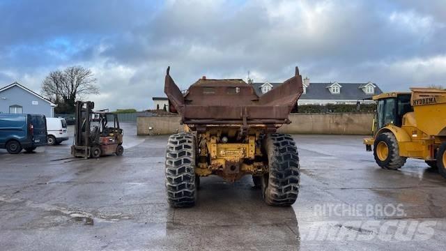 Volvo A 20 Зчленовані самоскиди