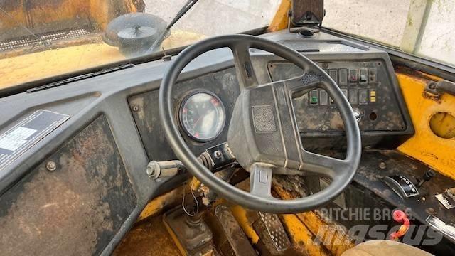 Volvo A 20 Зчленовані самоскиди
