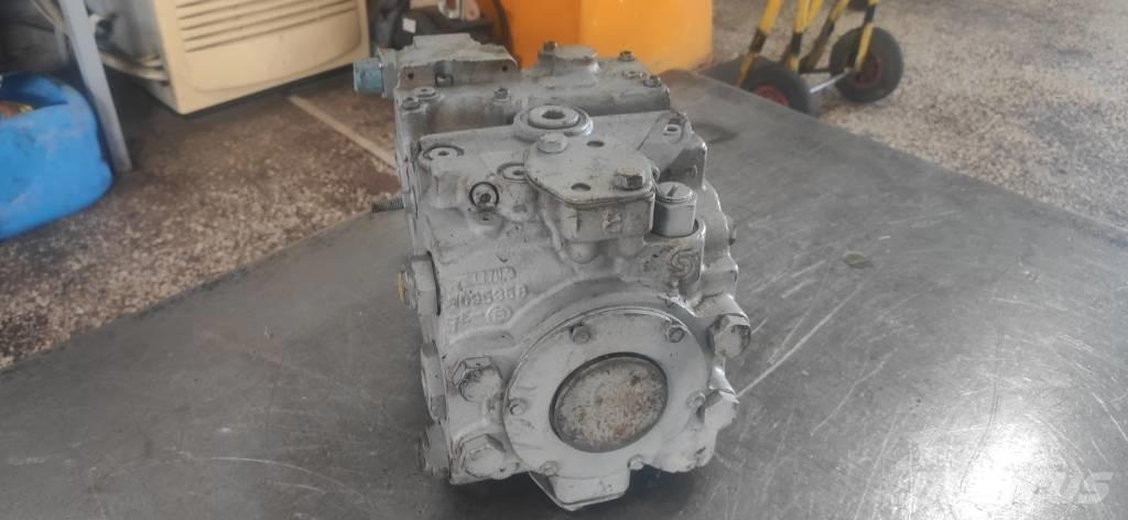 Sauer Danfoss 90R075 Гідравліка