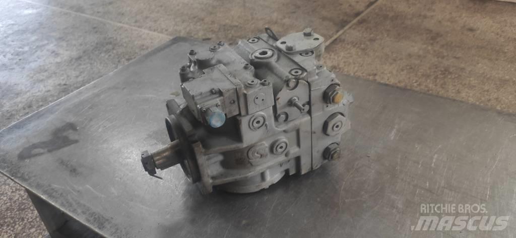 Sauer Danfoss 90R075 Гідравліка