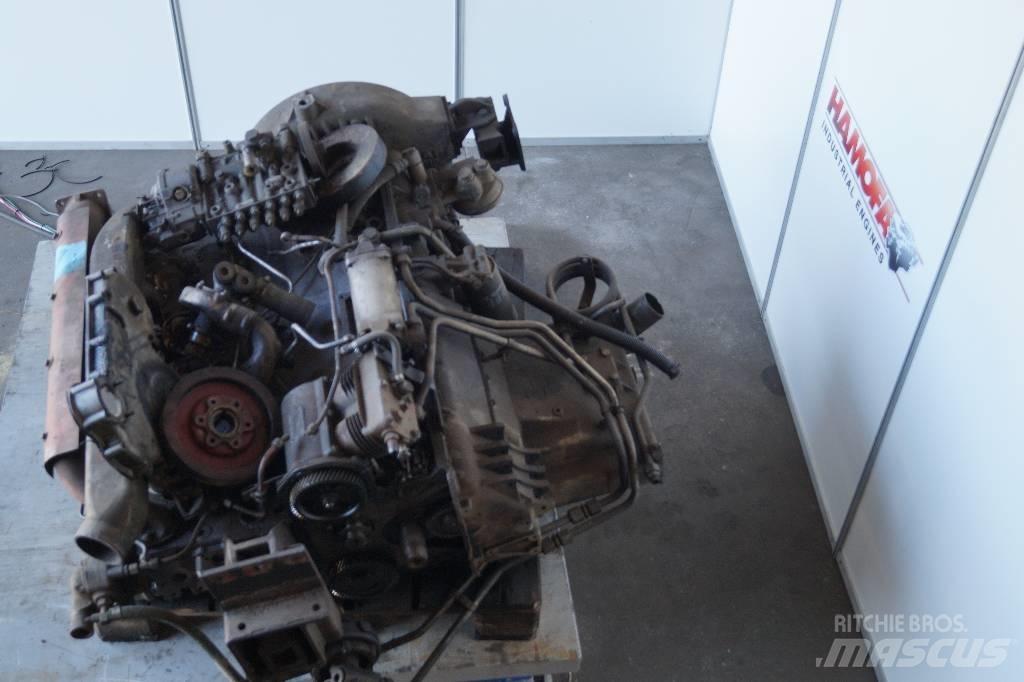 DAF DKDL1160 Двигуни