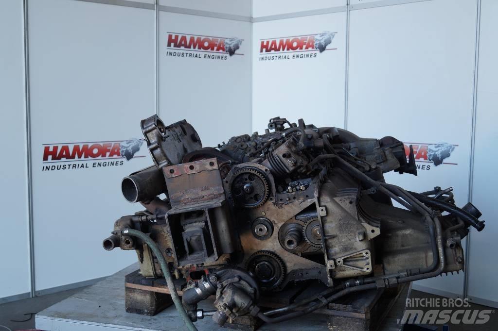 DAF DKDL1160 Двигуни