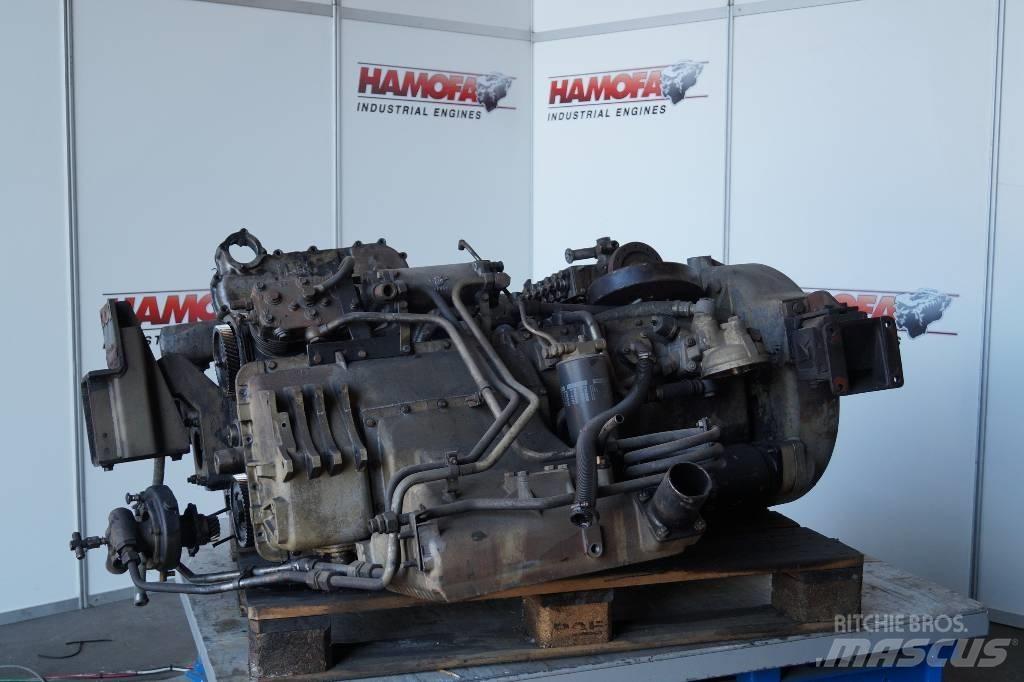 DAF DKDL1160 Двигуни