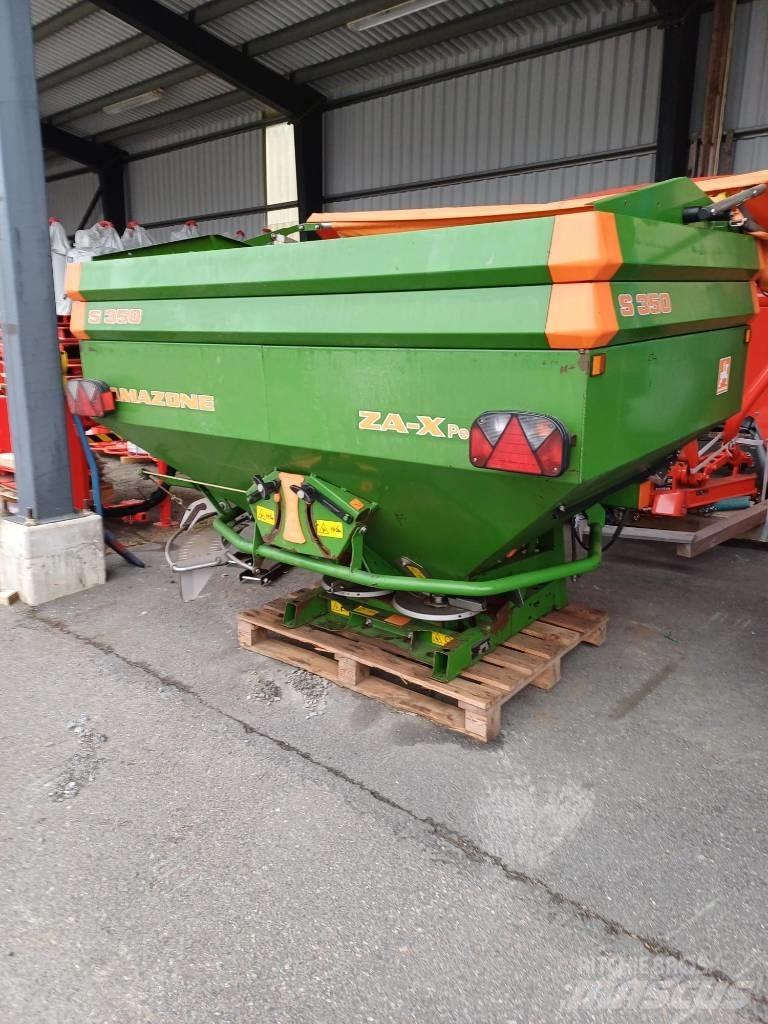Amazone ZA-X 1402 Розсіювач мінеральних добрив