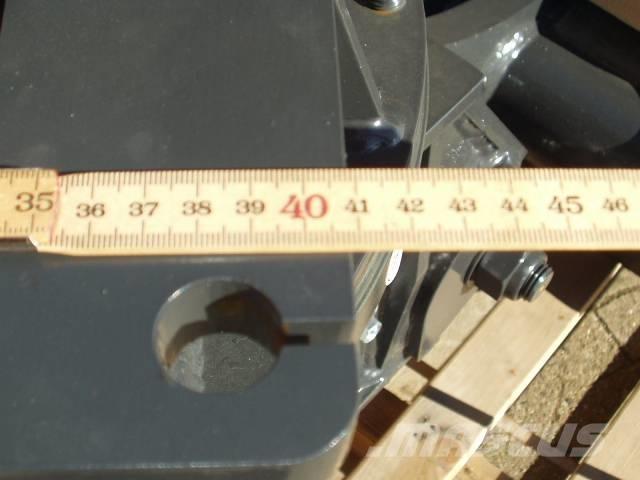  Heinz HT452 - 480 kg. Грейфери