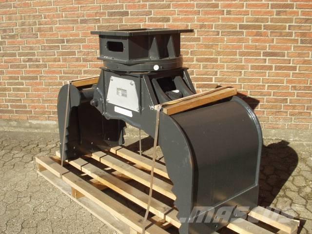  Heinz HT452 - 480 kg. Грейфери