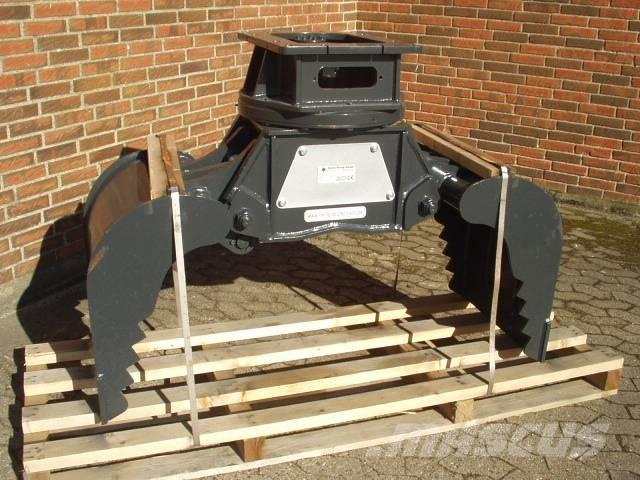  Heinz HT452 - 480 kg. Грейфери