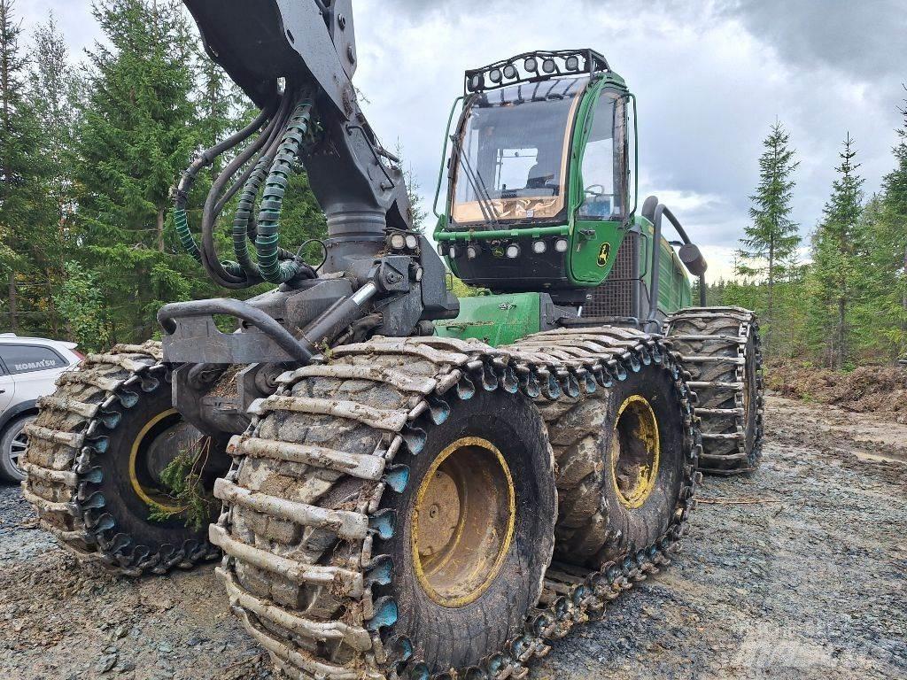 John Deere 1470 Харвестери