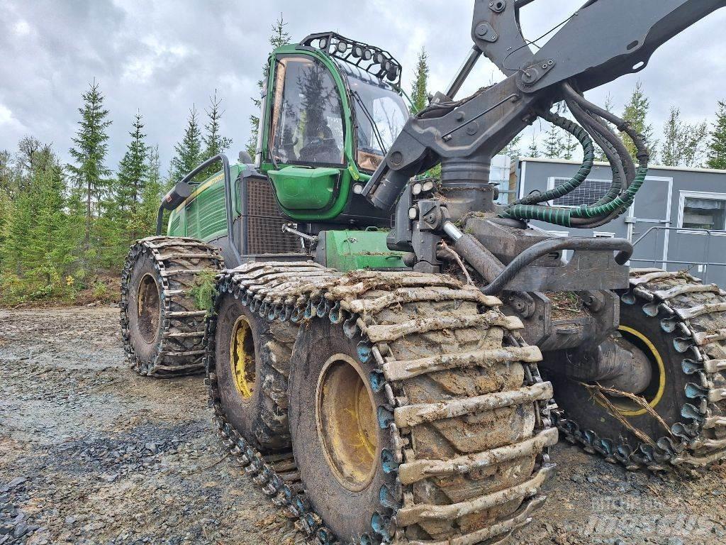 John Deere 1470 Харвестери