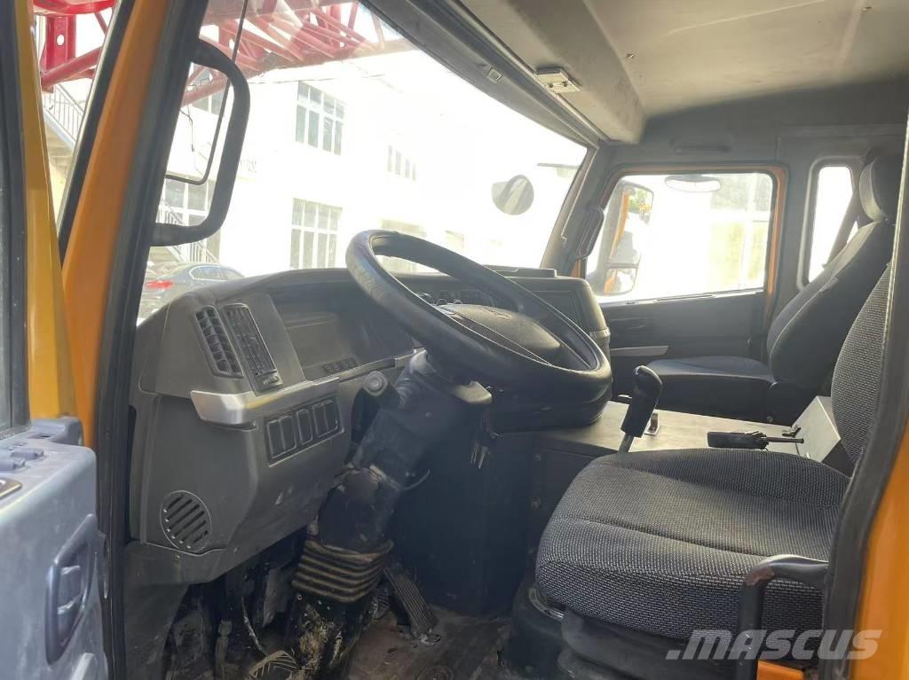 Sany 800T5 автокрани