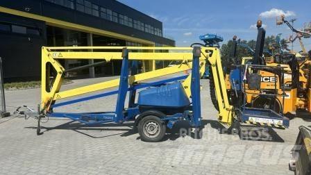 UpRight TL37 Колінчаті підйомники