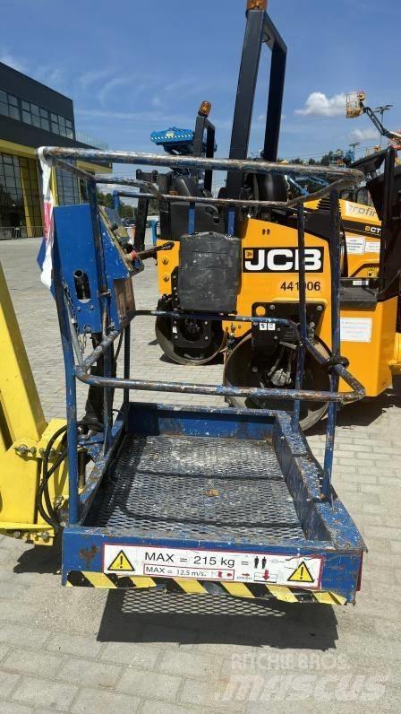 UpRight TL37 Колінчаті підйомники
