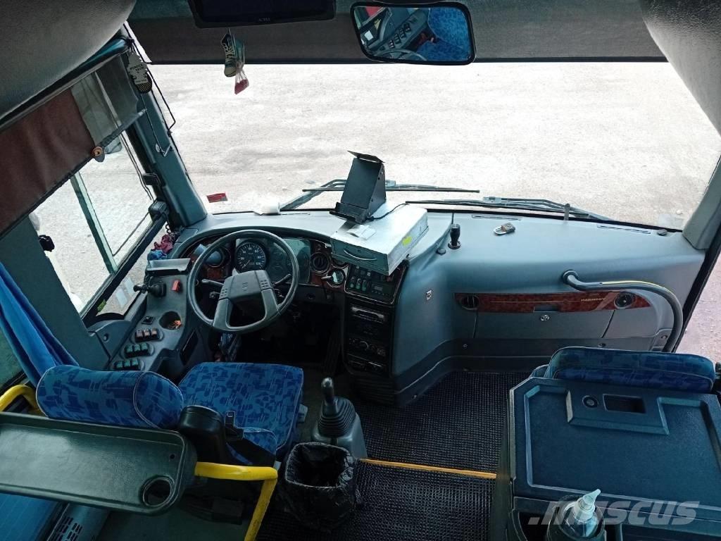 Isuzu Harmony Туристичні автобуси