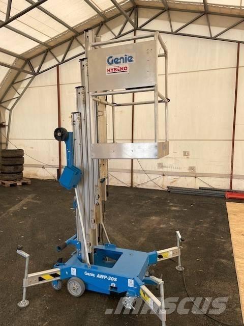 Genie AWP 20 S AC Повітряні робочі платформи