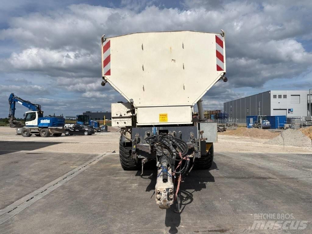 Streumaster SW 16 TA Ресайклери