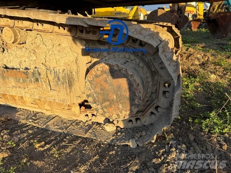 Hitachi ZX 350 Гусеничні екскаватори