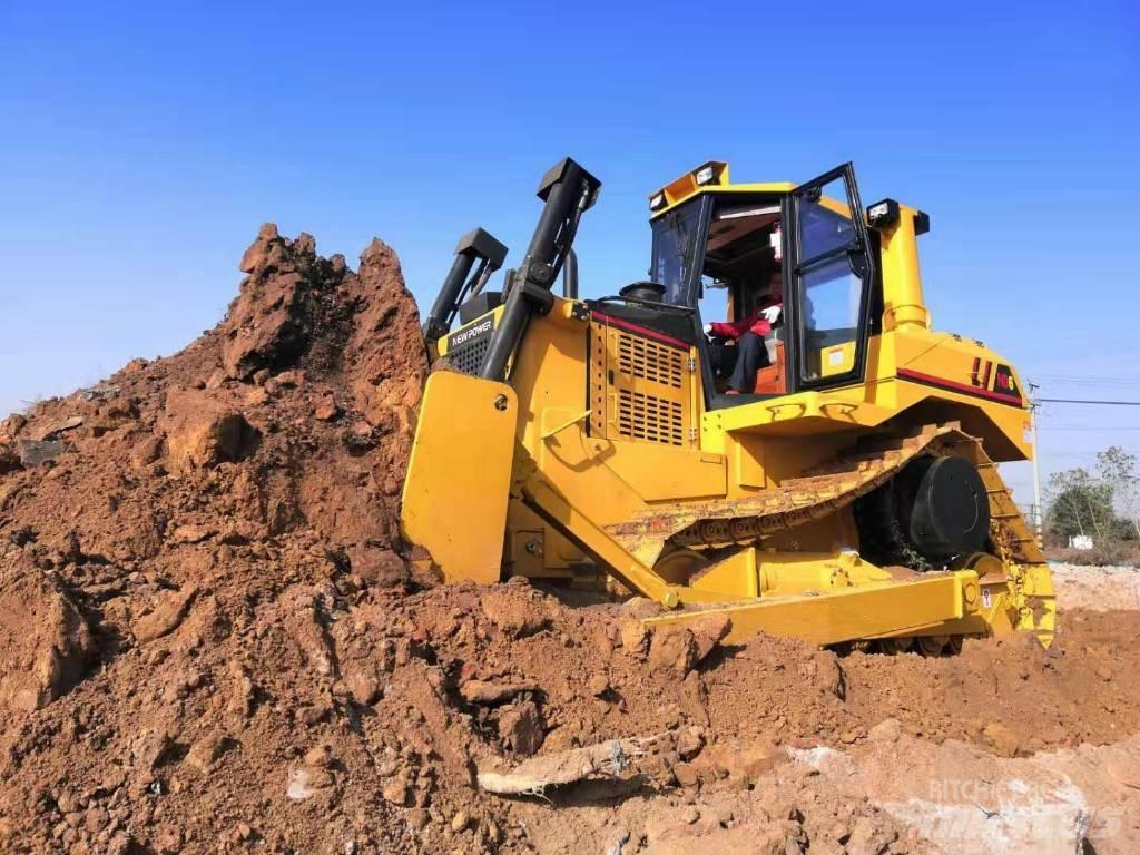 New Power ND6 Гусеничні бульдозери