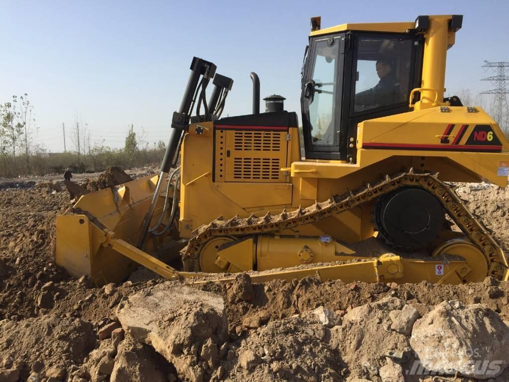 New Power ND6 Гусеничні бульдозери