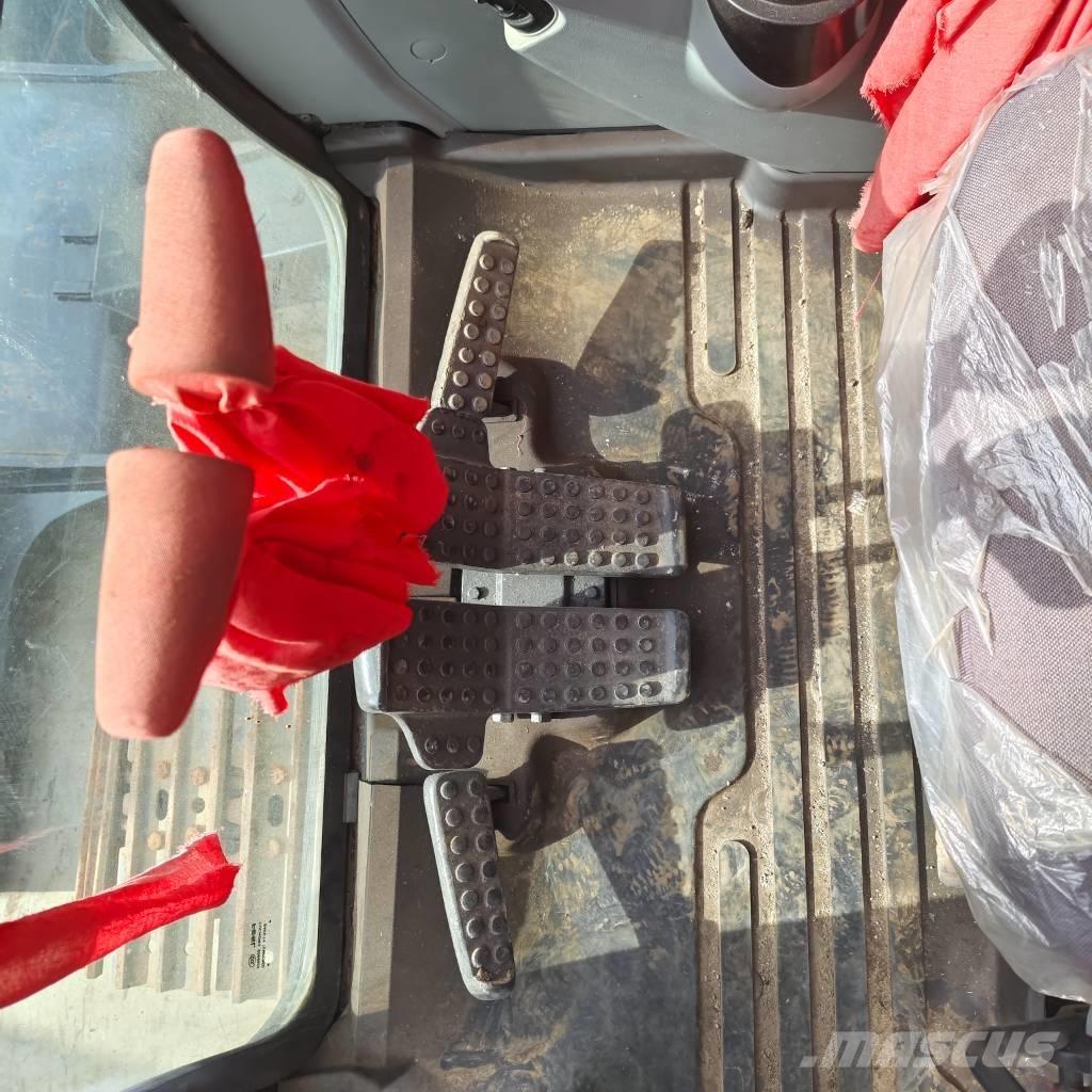 Hitachi ZX 70 Міні-екскаватори < 7т