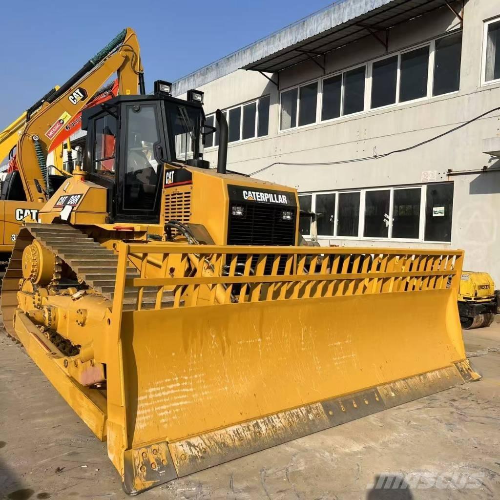 CAT D 8 R Гусеничні бульдозери