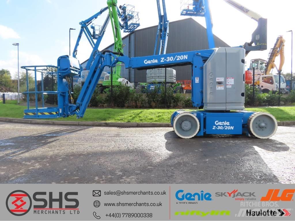 Genie Z 30/20 N RJ Колінчаті підйомники