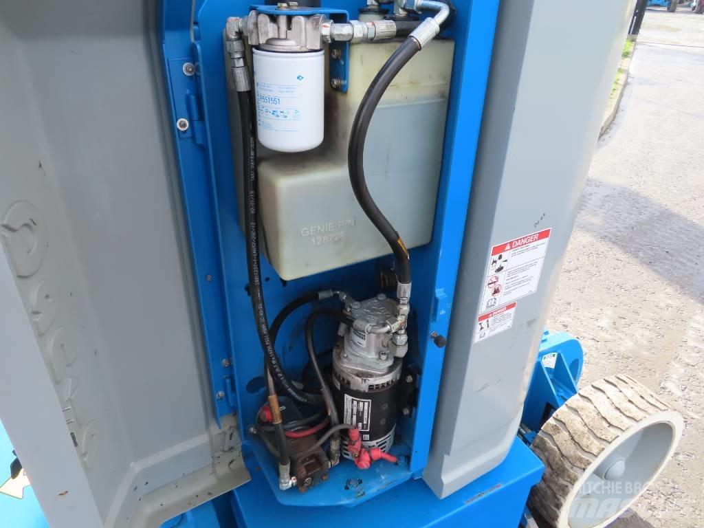 Genie Z 30/20 N RJ Колінчаті підйомники